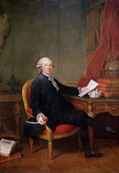 Frédéric-Ignace (1732-1818) Comte de Mirbec, 1780